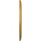 Ekena Millwork Carton Smooth Ceiling Medallion (Fits Canopies up to 9 1/8"), 29 1/8"OD x 1 1/2"P, Iridescent Gold CM29CAIGS - alternate 4